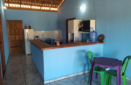 Caraiva Casa | Casa de frente para o mar, pé na areia em Caraíva BA