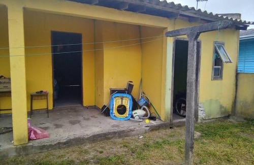 Ipiranga Casa | Casa de frente 50 mt do mar