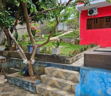 Jequia da Praia Casa | Casa de Frente para Lagoa