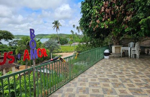 Jequia da Praia Casa | Casa de Frente para Lagoa