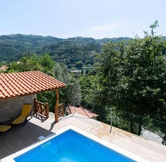 Rio Caldo Casa | Casa de Fundões - Gerês