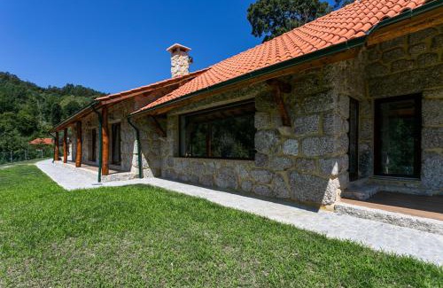 Rio Caldo Casa | Casa de Fundões - Gerês