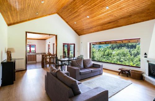 Rio Caldo Casa | Casa de Fundões - Gerês