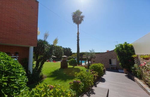 Esposende Casa | Casa de Goios - Casa con piscina rodeada de amplios jardines -Ideal para relajarse