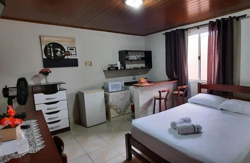 Jardim Guairaca Apartamento | Casa de hóspedes aconchegante