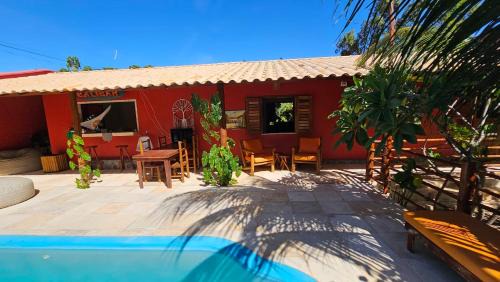 Garrote Casa | Casa de hóspedes Balibar Cumbuco