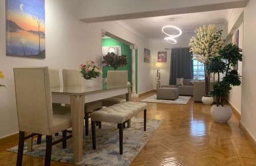 Heliopolis Apartamento | Casa De Horyea-الميرغني