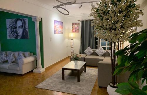 Heliopolis Apartamento | Casa De Horyea-الميرغني