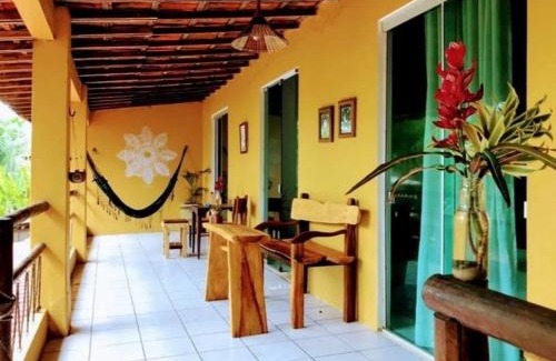 Serra Grande Casa | Casa de Hospedagem "Praia e Coqueiros"