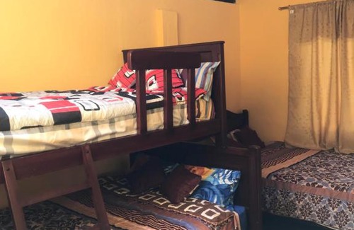 Ulba Casa | Casa de Hospedaje Lligñay