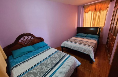 Bellavista Casa | Casa de hospedaje Los Cibeles