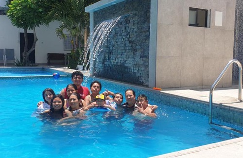 Playas Apartamento | Departamento con piscina #40