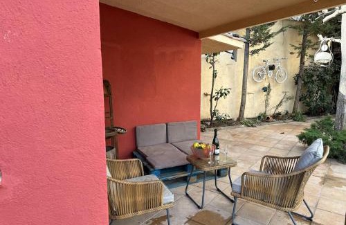 Sant Cugat del Valles Apartamento | Casa de Invitados