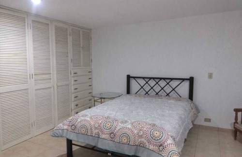 San Francisco Culhuacán Casa | Casa de Irma para visitar la ciudad o negocios