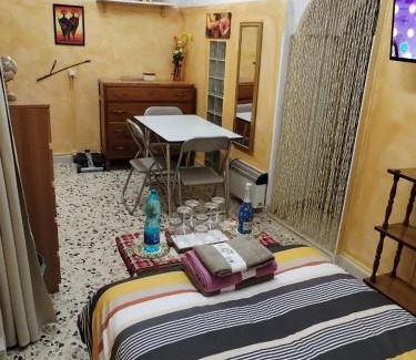 Santa Caterina Villarmosa Apartamento | Casa del Centro PT