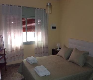 La Falda Casa | Casa de JUANA