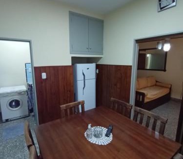 La Falda Casa | Casa de JUANA