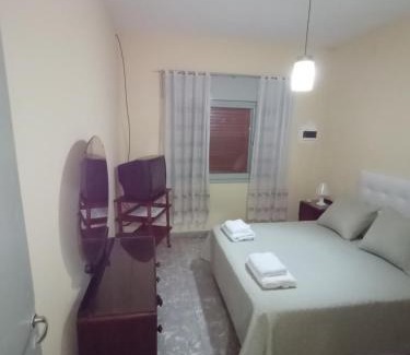 La Falda Casa | Casa de JUANA