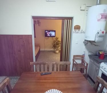 La Falda Casa | Casa de JUANA