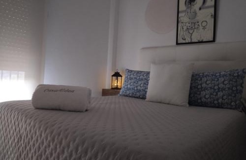Paterna del Río Casa | Casa de la Aldea
