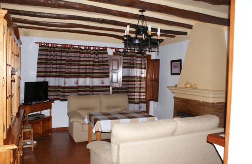 Bubion Casa | Casa De La Ermita