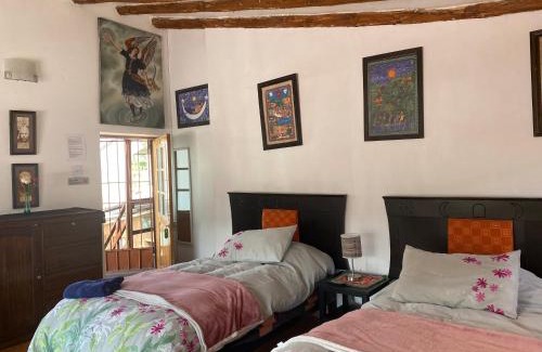 Balconcillo Cama Y Desayuno | Casa de la Gringa Mountain House