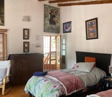 Balconcillo Cama Y Desayuno | Casa de la Gringa Mountain House