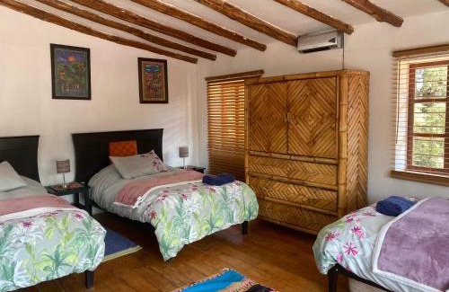 Balconcillo Cama Y Desayuno | Casa de la Gringa Mountain House