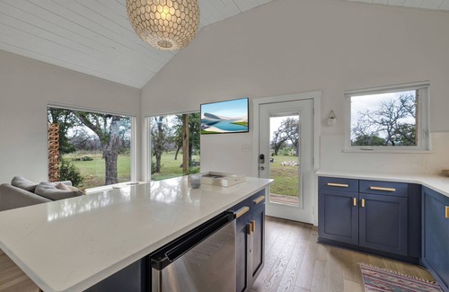 Stonewall Casa | Casa De La Klein Serene Stargazing Retreat