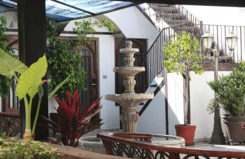 Centro histórico Hotel | Casa de la Luna