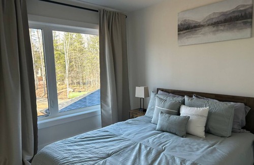 Lake of Bays Chalet De Esquí | Casa de la montaña Muskoka