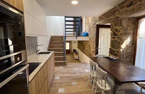 Muros Casa | Casa de la Perriola