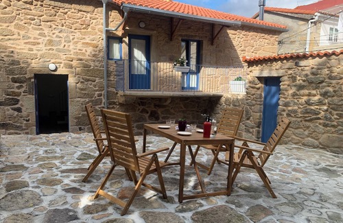 Muros Casa | Casa de la Perriola