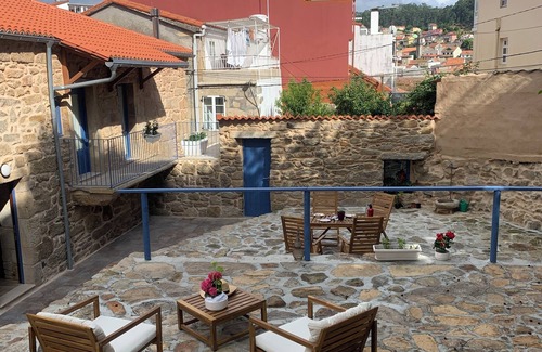 Muros Casa | Casa de la Perriola