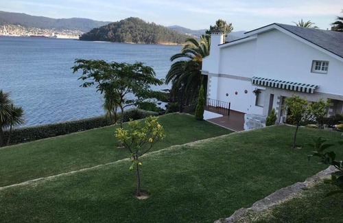 Samieira Casa | Casa de la playa