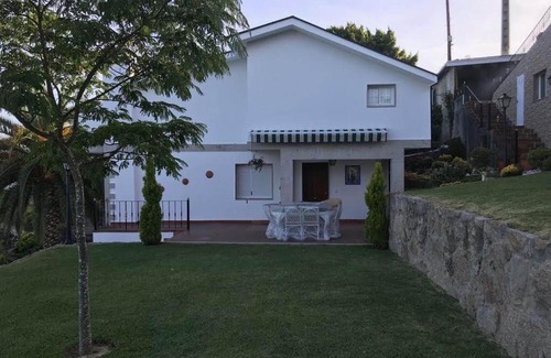 Samieira Casa | Casa de la playa