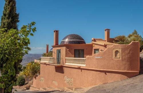 Turre Casa | Casa de la Roca - A Beautiful 2 Bed/2 Bath Detached Villa