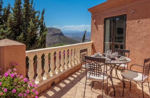 Turre Casa | Casa de la Roca - A Beautiful 2 Bed/2 Bath Detached Villa