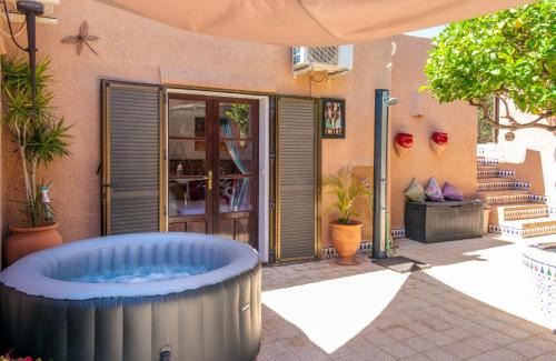 Turre Casa | Casa de la Roca - A Beautiful 2 Bed/2 Bath Detached Villa