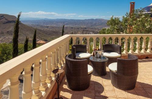Turre Casa | Casa de la Roca - A Beautiful 2 Bed/2 Bath Detached Villa