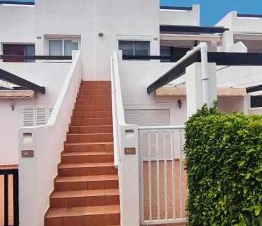 Alhama de Murcia Apartamento | Casa de la Sonrisa
