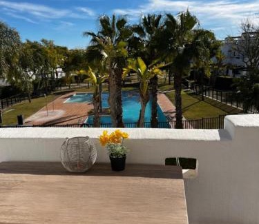 Alhama de Murcia Apartamento | Casa de la Sonrisa