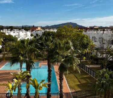 Alhama de Murcia Apartamento | Casa de la Sonrisa