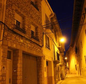Valdealgorfa Casa | Casa De La Virginia