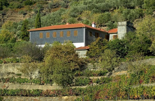 Gouvaes Casa | Casa de Lamelas, una de las vistas más bonitas sobre el Duero
