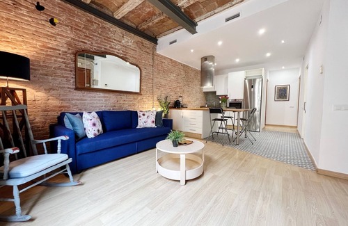 La Salut Apartamento | Casa de las Flores Barcelona con terraza
