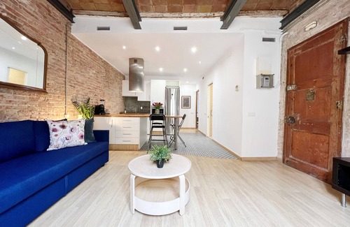 La Salut Apartamento | Casa de las Flores Barcelona con terraza