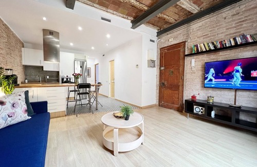 La Salut Apartamento | Casa de las Flores Barcelona con terraza