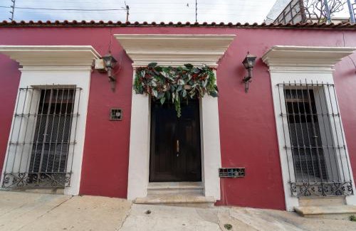 Ruta Independencia Hotel | Casa de las Flores Hotel