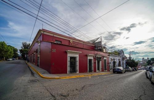 Ruta Independencia Hotel | Casa de las Flores Hotel